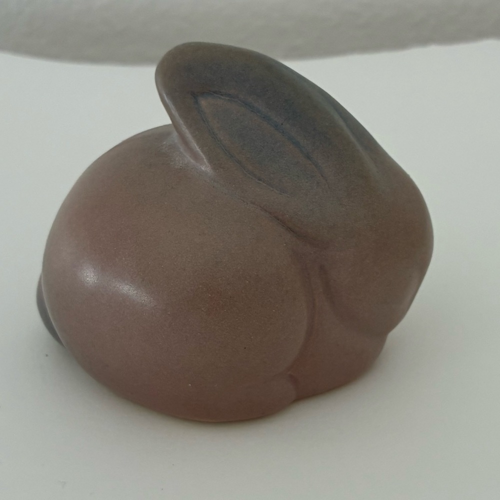 Van Briggle Bunny Rabbit